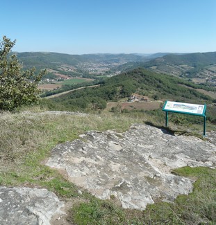 Peyralbe vue