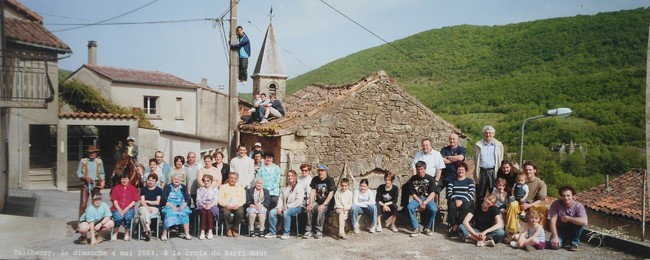 MPSA Valhauzy photo du siècle 2003