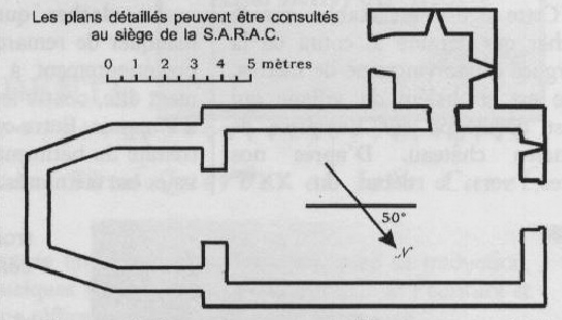 St Vincent Valhauzy plan