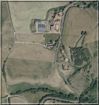 Sauveplane photo aérienne