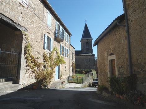 Vailhauzy ancienne école