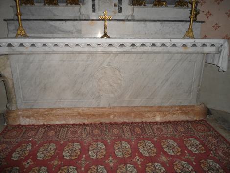 Vailhauzy autel principal 1