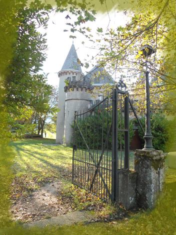 Valhauzy le château 1