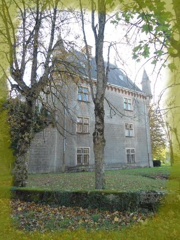 Valhauzy le château 2