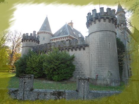 Valhauzy le château 3