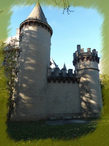 Valhauzy le château 4