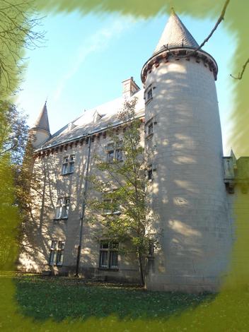 Valhauzy le château 5