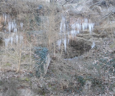 L`eau à Vendeloves