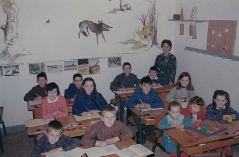 Vendeloves école