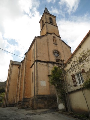 Vendeloves 12400 église