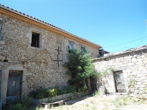 Vispens ancienne habitation rénovée