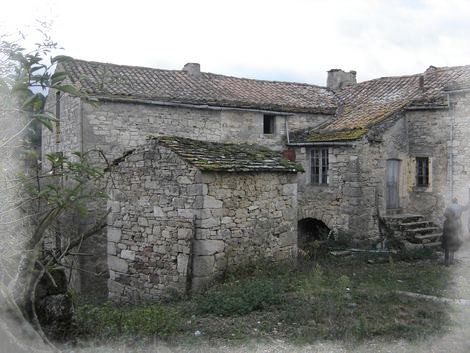 Vispens ancienne habitation